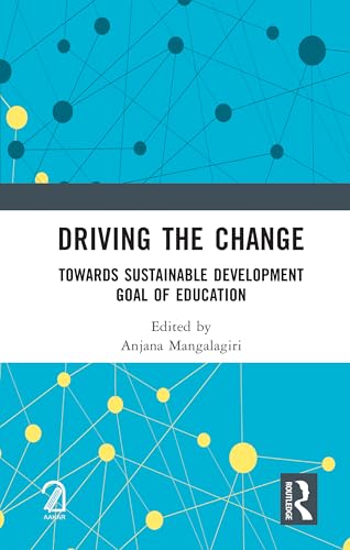 Driving the Change – Book Cover