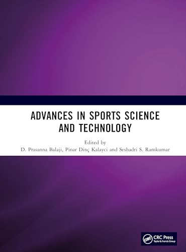 Advances in Sports Science and Technology – Book Cover