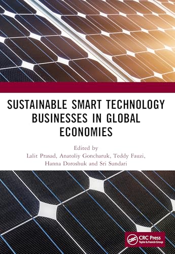 Sustainable Smart Technology Businesses in Global Economies – Book Cover