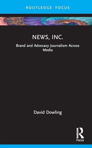 News, Inc. – Book Cover