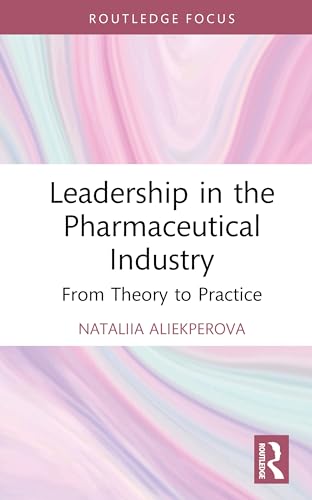 Leadership in the Pharmaceutical Industry – Book Cover