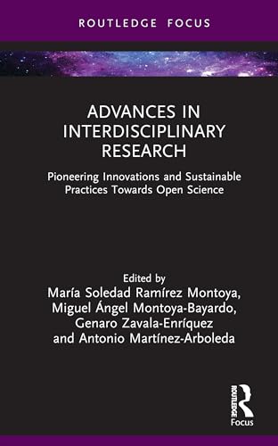 Advances in Interdisciplinary Research – Book Cover