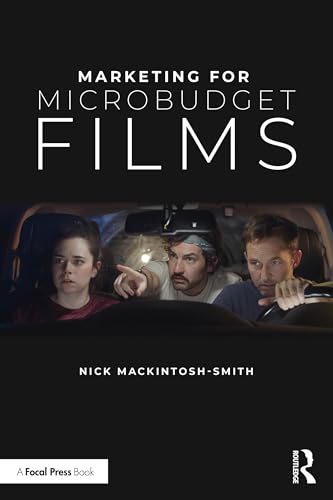 Marketing for Microbudget Films – Book Cover