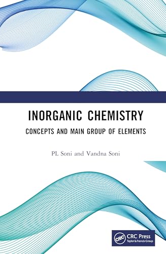 Inorganic Chemistry – Book Cover
