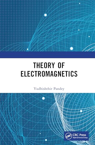 Theory of Electromagnetics – Book Cover