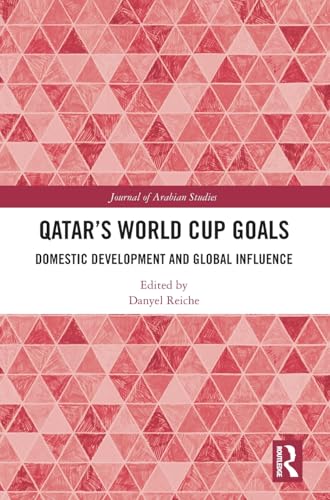 Qatar’s World Cup Goals – Book Cover