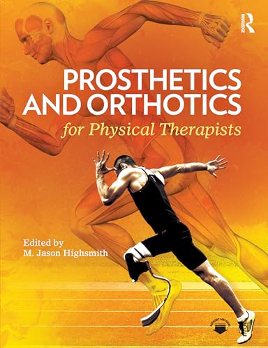 Prosthetics and Orthotics for Physical Therapists – Book Cover