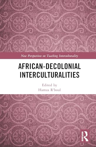African-Decolonial Interculturalities – Book Cover