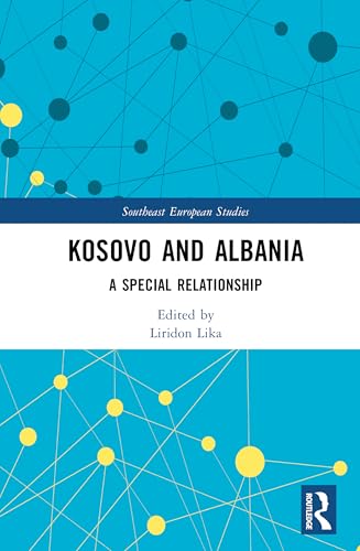 Kosovo and Albania – Book Cover