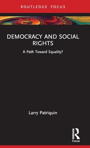 Democracy and Social Rights – Book Cover