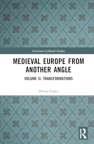 Medieval Europe From Another Angle – Book Cover