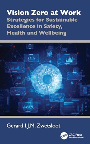 Vision Zero at Work – Book Cover