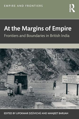 At the Margins of Empire – Book Cover