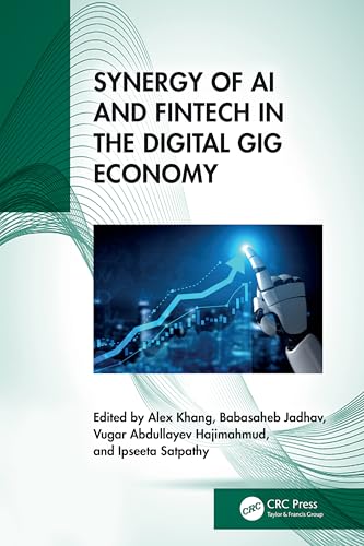 Synergy of AI and Fintech in the Digital Gig Economy – Book Cover