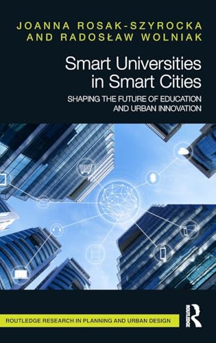 Smart Universities in Smart Cities – Book Cover