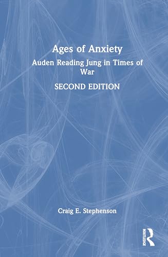Ages of Anxiety – Book Cover