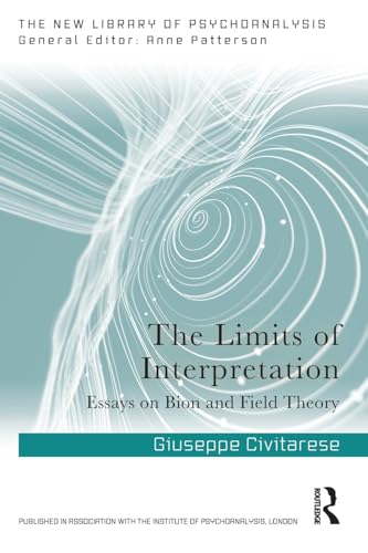 The Limits of Interpretation – Book Cover