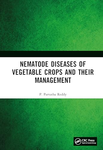 Nematode Diseases of Vegetable Crops and their Management – Book Cover