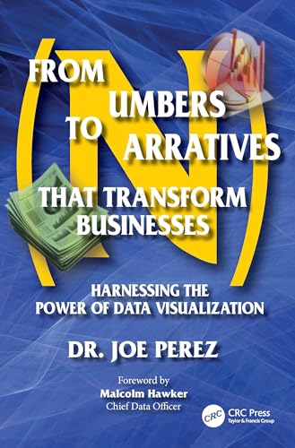 From Numbers to Narratives that Transform Businesses – Book Cover