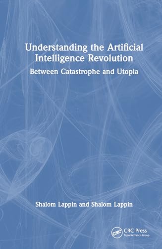 Understanding the Artificial Intelligence Revolution – Book Cover
