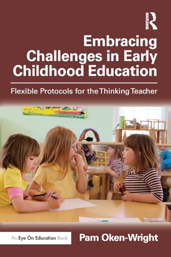 Embracing Challenges in Early Childhood Education – Book Cover