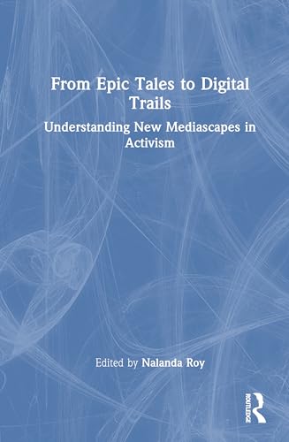 From Epic Tales to Digital Trails – Book Cover