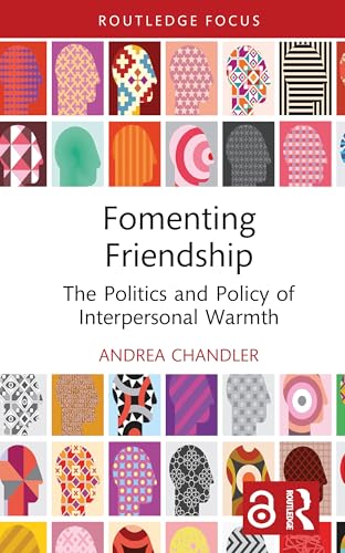 Fomenting Friendship – Book Cover
