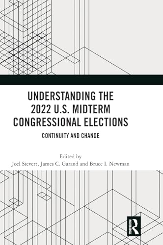 Understanding the 2022 U.S. Midterm Congressional Elections – Book Cover