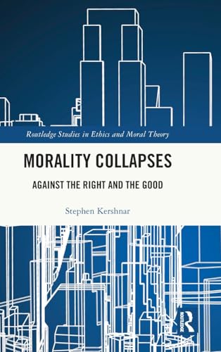 Morality Collapses – Book Cover