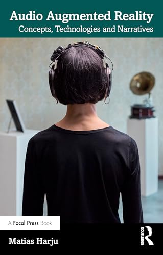 Audio Augmented Reality – Book Cover