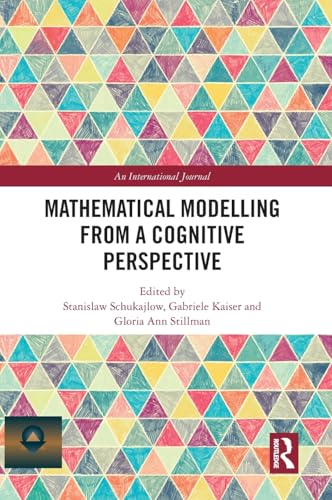 Mathematical Modelling from a Cognitive Perspective – Book Cover
