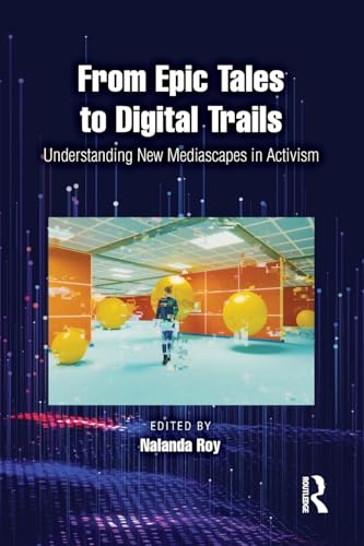 From Epic Tales to Digital Trails – Book Cover