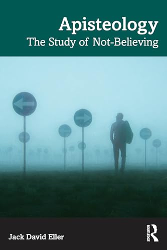 Apisteology – Book Cover