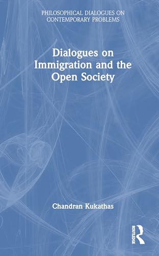 Dialogues on Immigration and the Open Society – Book Cover