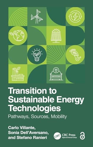 Transition to Sustainable Energy Technologies – Book Cover