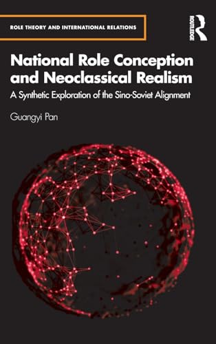 National Role Conception and Neoclassical Realism – Book Cover
