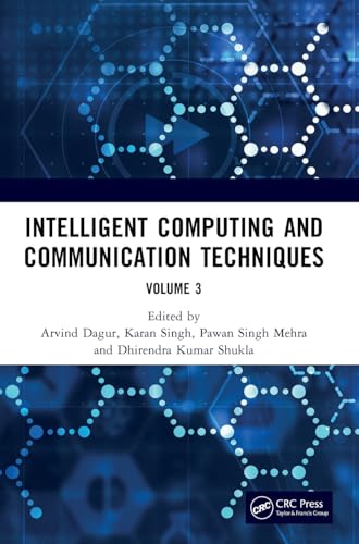 Intelligent Computing and Communication Techniques – Book Cover