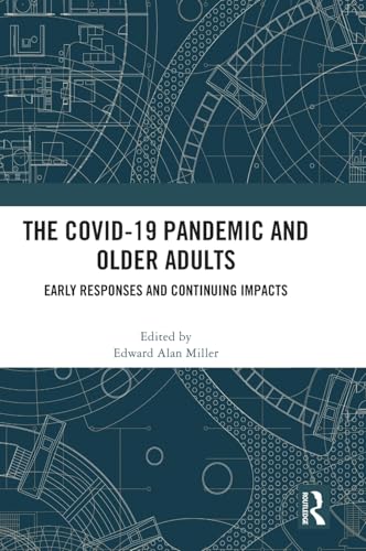 The COVID-19 Pandemic and Older Adults – Book Cover