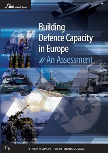 Building Defence Capacity in Europe – Book Cover