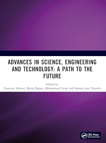Advances in Science, Engineering and Technology – Book Cover