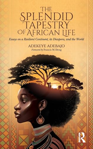 The Splendid Tapestry of African Life – Book Cover