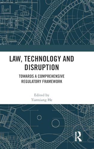 Law, Technology and Disruption – Book Cover