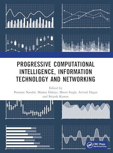 Progressive Computational Intelligence, Information Technology and Networking – Book Cover