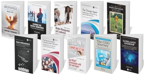 Ten-Book Bundle on Leadership – Book Cover