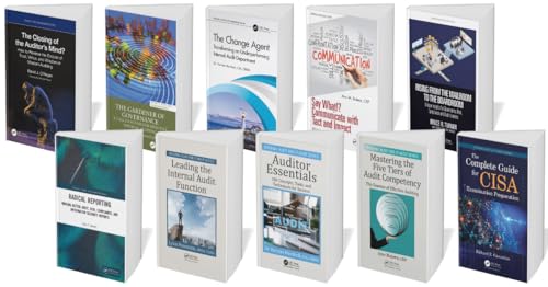 Ten-Book Bundle on Audit – Book Cover
