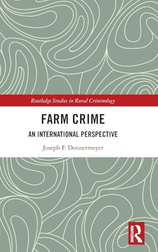 Farm Crime – Book Cover