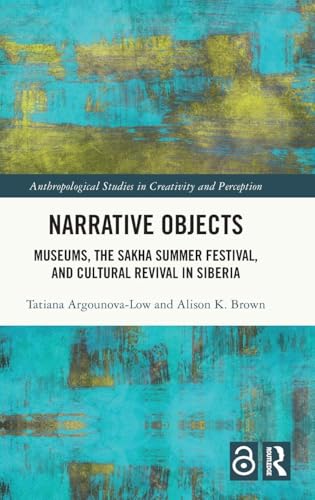 Narrative Objects – Book Cover