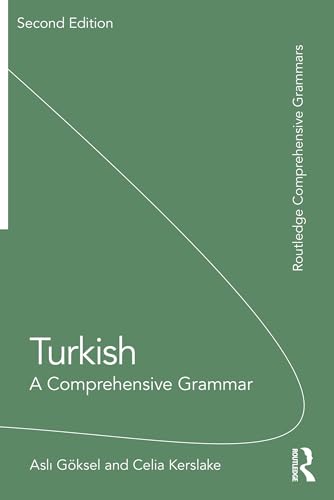 Turkish – Book Cover
