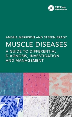 Muscle Diseases – Book Cover