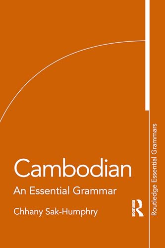 Cambodian – Book Cover